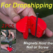 Load image into Gallery viewer, Magnetic Nail Holder ( 2 PCS )