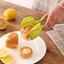 Load image into Gallery viewer, Kitchen Lemon Tomato Slicer Clip Cutting Aid (1/3/5PCS)