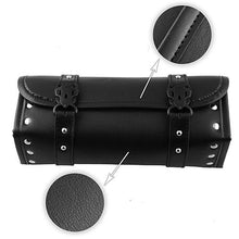 Load image into Gallery viewer, Motorcycle Handlebar Bag Roll Tool Pouch🏍️