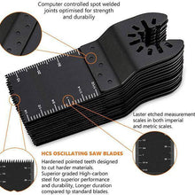 Load image into Gallery viewer, Wood Oscillating Saw Blades