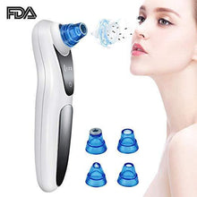 Load image into Gallery viewer, Vacuum Blackhead Extractor Electric
