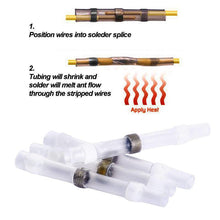 Load image into Gallery viewer, Waterproof Solder Wire Connectors(1 Set)