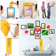 Load image into Gallery viewer, Photo Frame Hanging Tool