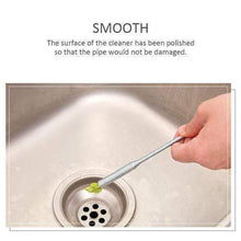 Load image into Gallery viewer, Spring Pipe Dredging Tool