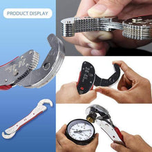Load image into Gallery viewer, Adjustable Multi-function Wrench