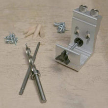 Load image into Gallery viewer, Hole Positioner For Woodworking