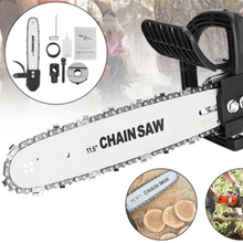Load image into Gallery viewer, ANGLE GRINDER CHAINSAW BRACKET