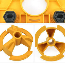 Load image into Gallery viewer, 35mm Hinge Drilling Jig Woodworking Tool Set