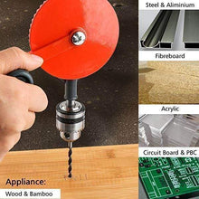Load image into Gallery viewer, Adjustable Hand Drill