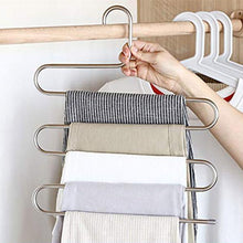 Load image into Gallery viewer, Multi-Functional Household S-Type Clothes Hanger