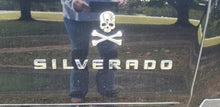 Load image into Gallery viewer, Skull Emblem Badge