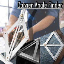 Load image into Gallery viewer, Corner Angle Finder