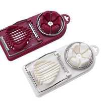 Load image into Gallery viewer, 2 in 1 Multi-Function Egg Cutter(2 Pcs)
