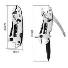 Load image into Gallery viewer, Outdoor Multi-function Pliers