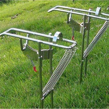 Load image into Gallery viewer, Auto Spring Fishing Rod Lifter