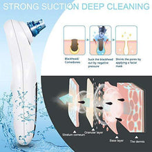 Load image into Gallery viewer, Vacuum Blackhead Extractor Electric