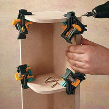 Load image into Gallery viewer, Carpenter's Right Angle Clamp