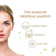 Load image into Gallery viewer, Microfiber Suede Cleansing Cotton(3pcs)