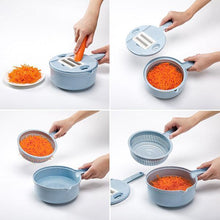 Load image into Gallery viewer, Circular Hand - Pulled Vegetable Cutter