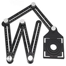 Load image into Gallery viewer, Mintiml Multi-Angle Measuring Folding Ruler