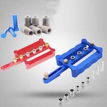 Load image into Gallery viewer, Positioning Fixture 6/8/10MM Drilling Tool