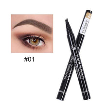 Load image into Gallery viewer, Eyebrow Tattoo Pen with a Micro Fork Tip Applicator