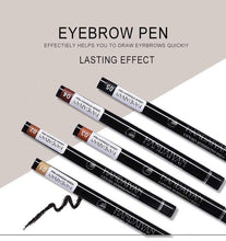 Load image into Gallery viewer, Eyebrow Tattoo Pen with a Micro Fork Tip Applicator