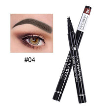 Load image into Gallery viewer, Eyebrow Tattoo Pen with a Micro Fork Tip Applicator
