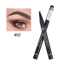 Load image into Gallery viewer, Eyebrow Tattoo Pen with a Micro Fork Tip Applicator