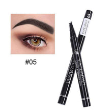 Load image into Gallery viewer, Eyebrow Tattoo Pen with a Micro Fork Tip Applicator