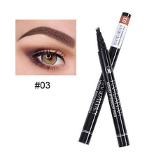 Load image into Gallery viewer, Eyebrow Tattoo Pen with a Micro Fork Tip Applicator