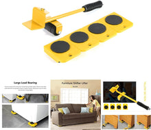 Load image into Gallery viewer, Furniture Transport Tools ALLOMN Durable Furniture Lifter Shifter Set