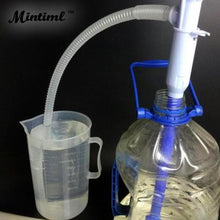 Load image into Gallery viewer, Portable Electric Liquid Transfer Pump Pipe
