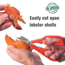 Load image into Gallery viewer, SEAFOOD SCISSORS