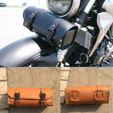 Load image into Gallery viewer, Motorcycle Handlebar Bag Roll Tool Pouch🏍️