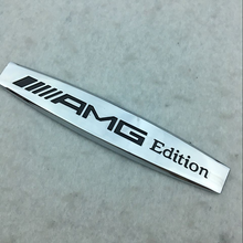 Load image into Gallery viewer, AMG Benz Series Car Badge