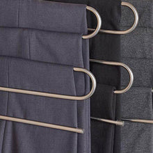 Load image into Gallery viewer, Multi-Functional Household S-Type Clothes Hanger