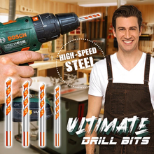 Load image into Gallery viewer, Ultimate Punching Drill Bits(4PCS)