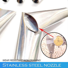 Load image into Gallery viewer, Caulking Nozzle Applicator Finishing Tool
