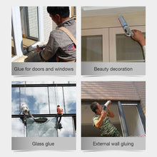 Load image into Gallery viewer, Caulking Nozzle Applicator Finishing Tool