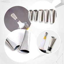 Load image into Gallery viewer, Caulking Nozzle Applicator Finishing Tool