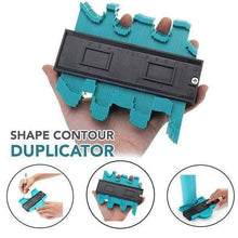 Load image into Gallery viewer, Shape Contour Gauge Duplicator