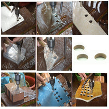 Load image into Gallery viewer, Diamond Hole Drill Bit Set (16 Pieces)
