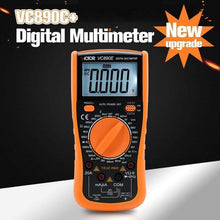 Load image into Gallery viewer, VC890C+ Digital Multimeter