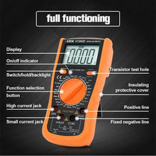 Load image into Gallery viewer, VC890C+ Digital Multimeter