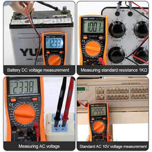 Load image into Gallery viewer, VC890C+ Digital Multimeter