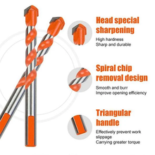 Load image into Gallery viewer, Ultimate Punching Drill Bits(4PCS)