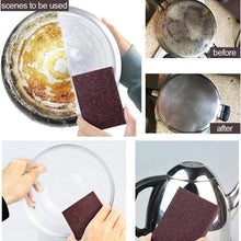 Load image into Gallery viewer, Magic emery sponge brush