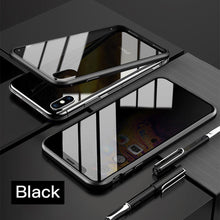 Load image into Gallery viewer, Anti-peep Magnetic Phone Case( Double Side)
