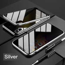 Load image into Gallery viewer, Anti-peep Magnetic Phone Case( Double Side)